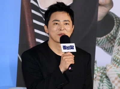 조정석, 여름에 코미디로 돌아왔어요[TEN포토]