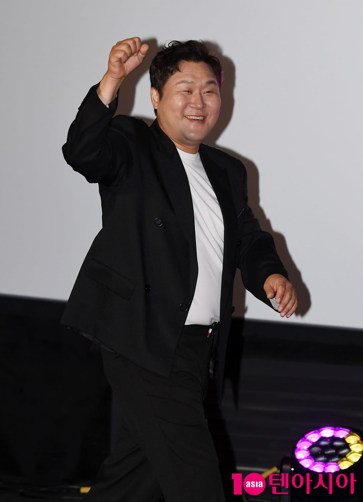 윤경호, 이 영화 비주얼 담당[TEN포토]