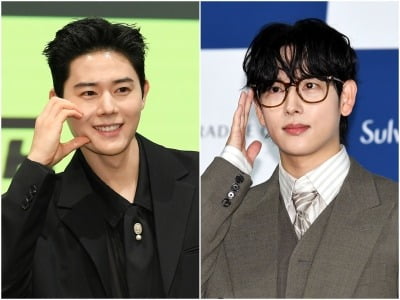 제국의아이들 해체 8년 만에…임시완, 김동준과 한 무대 선다 "바쁜데 흔쾌히" ('드림하이')