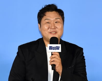 '항블리' 윤경호, 비주얼 담당의 자신감…"보여줬던 매력 보여준다"('좀비딸')