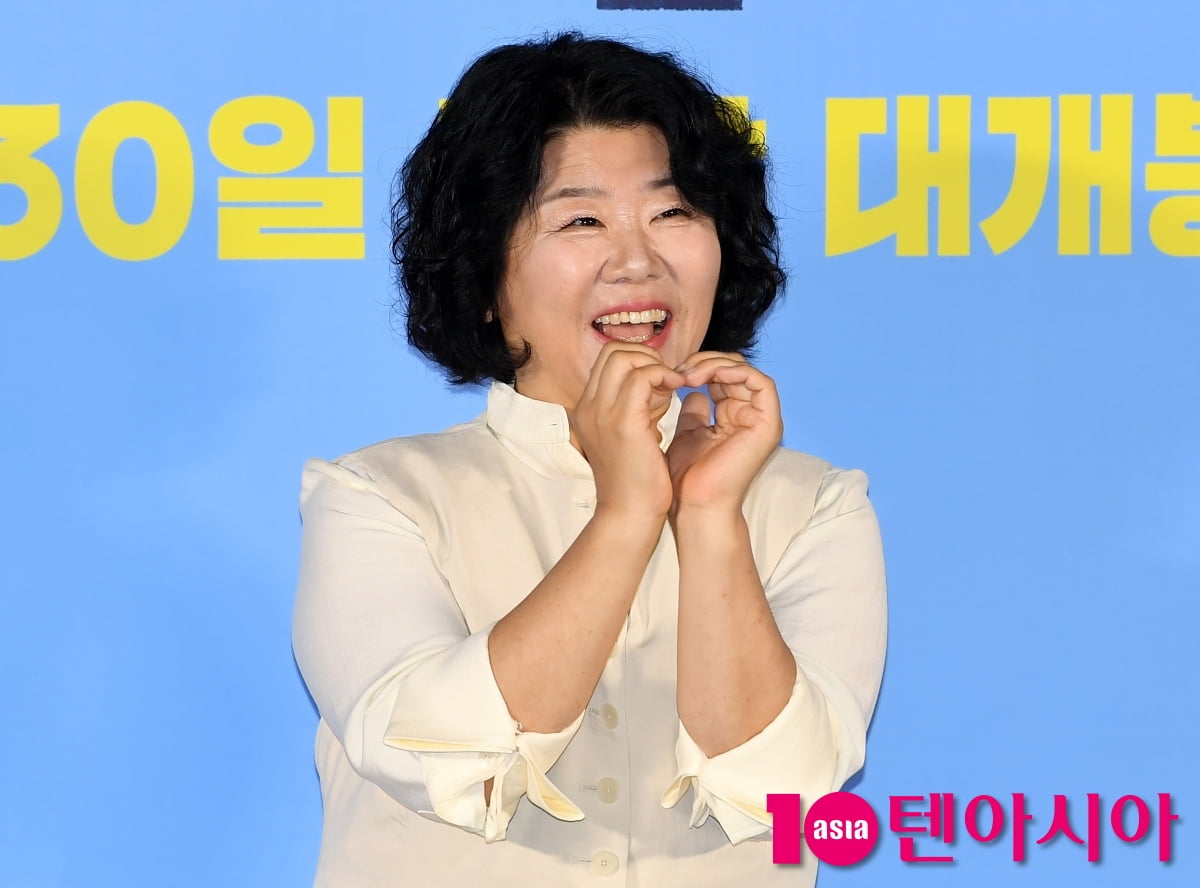 이정은, 믿고 보는 배우[TEN포토+]