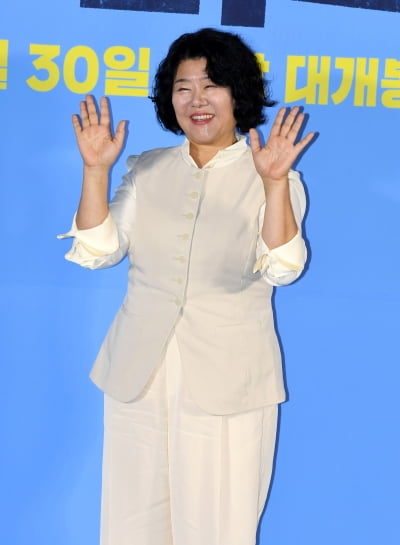 이정은, 믿고 보는 배우[TEN포토+]