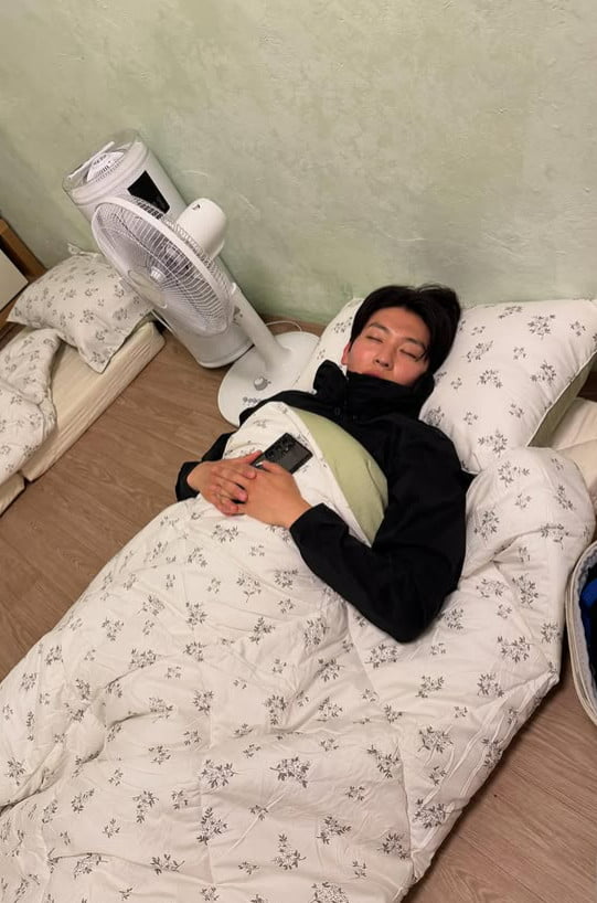사진=박준면 SNS