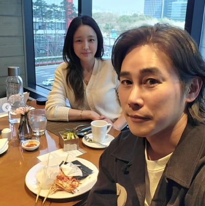 '장인희♥' 정태우, 인당 14만 5000원 레스토랑서 생일파티 준비…손편지까지 달달해