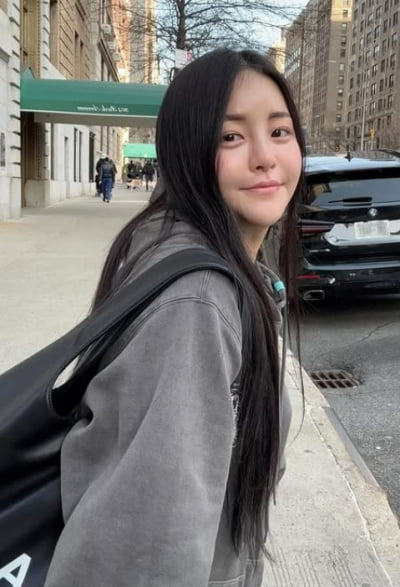 '이규한과 결별' 유정, 러브버그 잡지 말 것 권유…"나 좋다고 따라다녀"