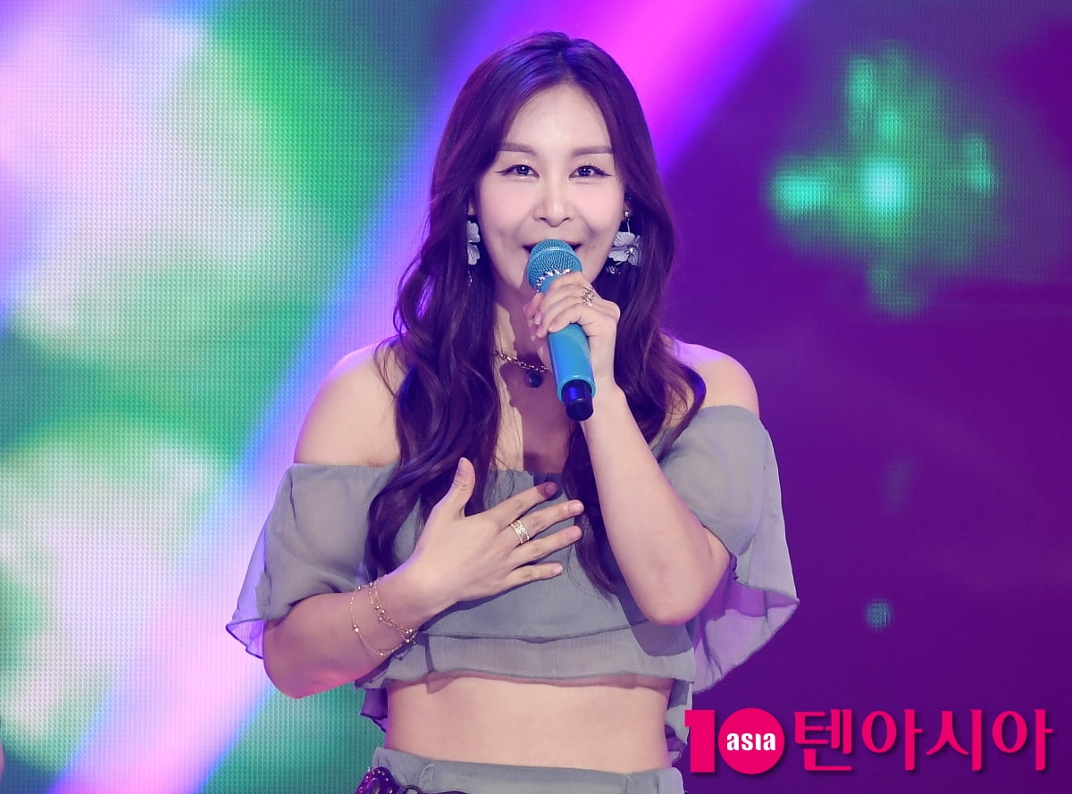 윤태화, 마지막 정거장[TEN포토]