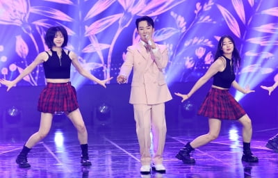 남승민, 군 제대후 의젓한 무대[TEN포토]
