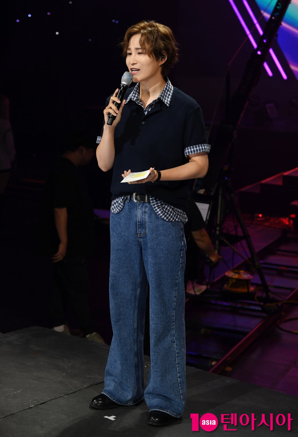 김희재, 남치룩의 청청패션[TEN포토]