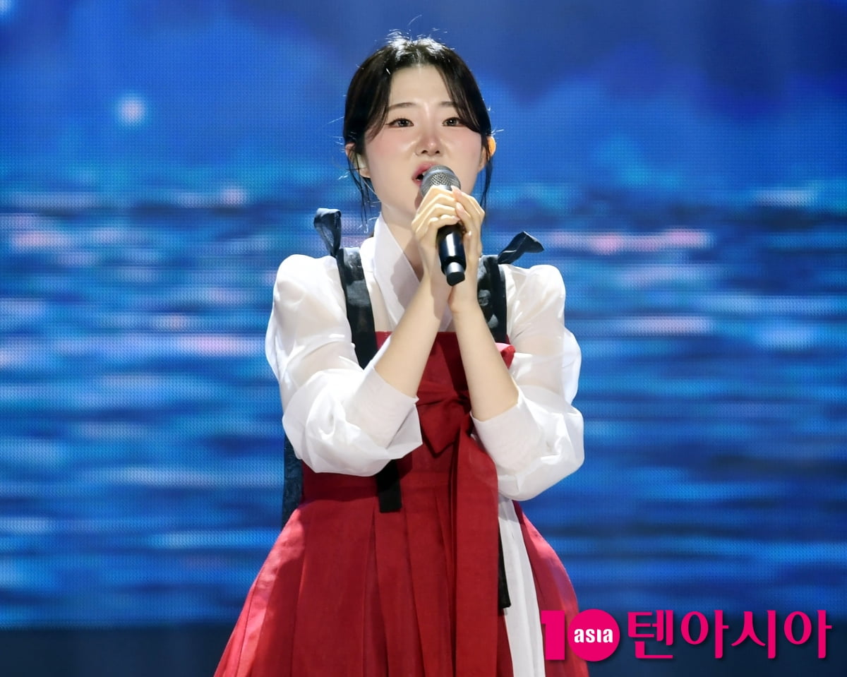 류연주, 국악 트롯 신동[TEN포토]