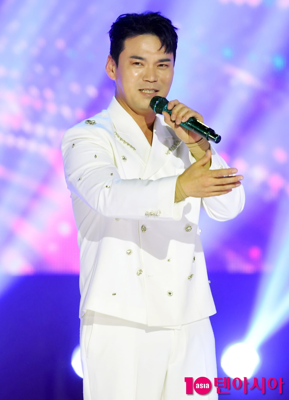 천록담, 끼쟁이의 화려한 무대[TEN포토]