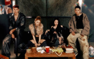 '데뷔 8주년' KARD "이젠 국내 1위 하고 싶어요"…진심 밝혔다 [인터뷰③]