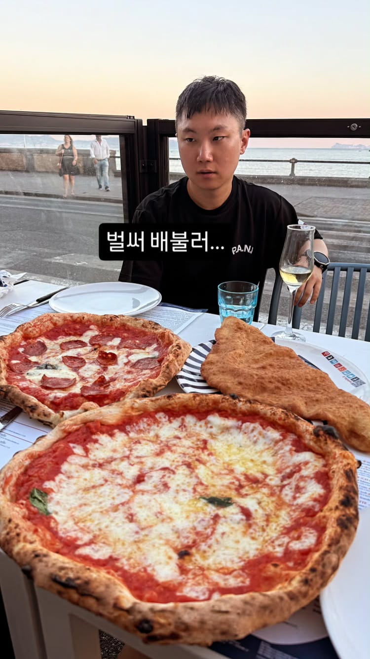 빠니보틀, 위고비로 10kg 감량했는데…볼살 통통하게 오른 근황