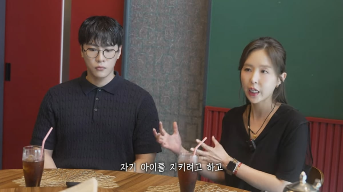 [종합] ‘신지♥’ 문원, 알고보니 딸 있는 돌싱남…“사랑하니까 포용”(‘어떠신지’)