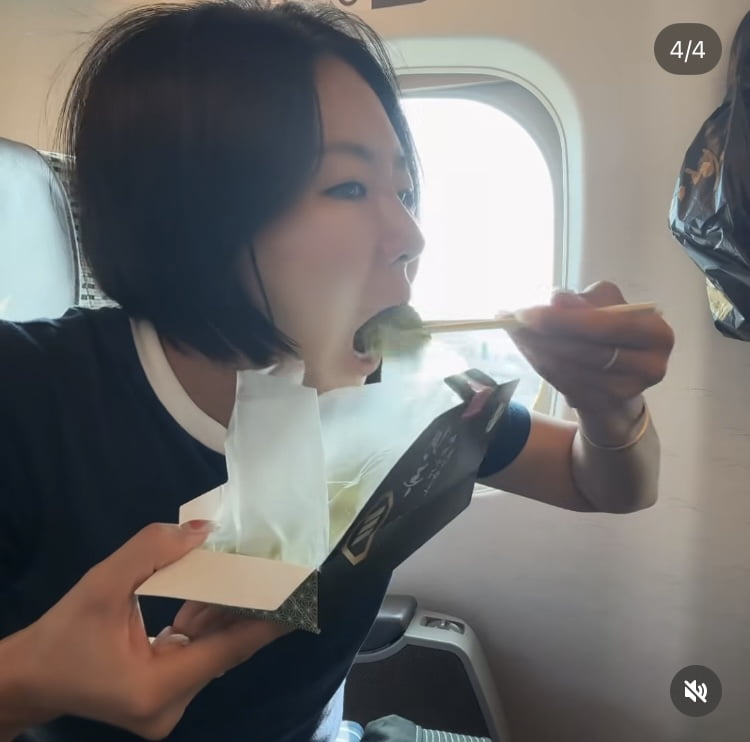 이상화, 약 40도 무더위에 여행갔더니…결국 “감기 엔딩”