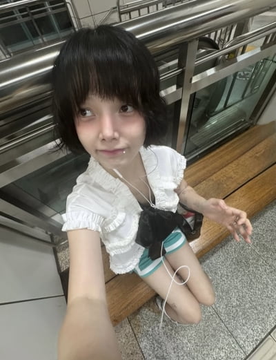 신지민, ‘AOA 탈퇴’ 5년이나 지났네…톱스타 아닌 일반인 모드
