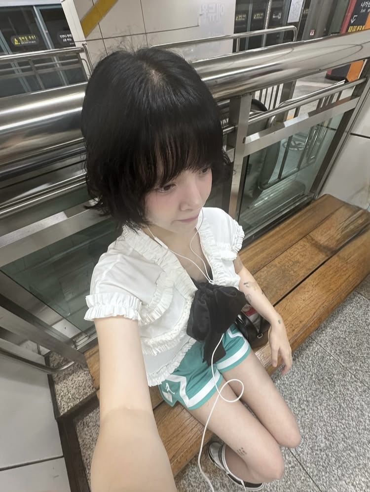 신지민, ‘AOA 탈퇴’ 5년이나 지났네…톱스타 아닌 일반인 모드