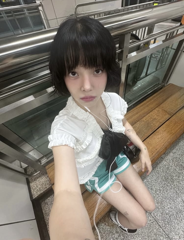 신지민, ‘AOA 탈퇴’ 5년이나 지났네…톱스타 아닌 일반인 모드