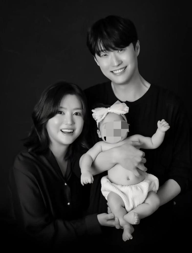 손녀 50일, 할아버지 이용식은 섭섭할 듯…원혁 DNA가 너무 강력해