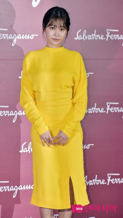 '작곡가♥' AOA 유나, 결혼 1년 만에 기쁜 소식 알렸다…임신 "아가천사 찾아와"[TEN이슈]