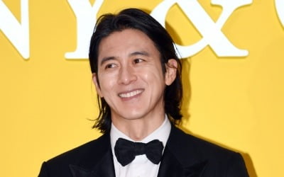 '46세' 고수, 데뷔 27년 만에 기쁜 소식 전했다…"처음이라 긴장돼"