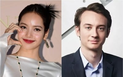 'LVMH 아들' 프레데릭 아르노, ♥리사 보러 한국 왔나…국내 유통업계 인사와 만나 [TEN이슈]