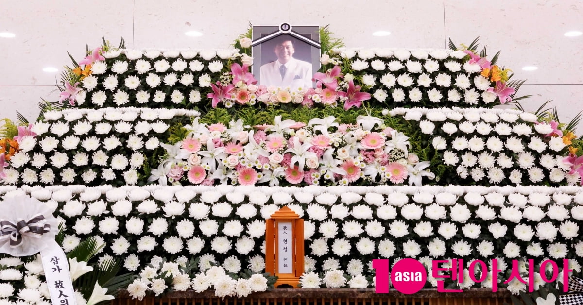故 현철 1주기, 장윤정→임영웅까지 아울렀던 트로트계 큰 별