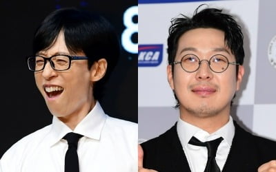 유재석은 완판됐는데…하하, 재고 100개 굴욕에 "잔뜩 긁혀" ('놀면뭐하니')