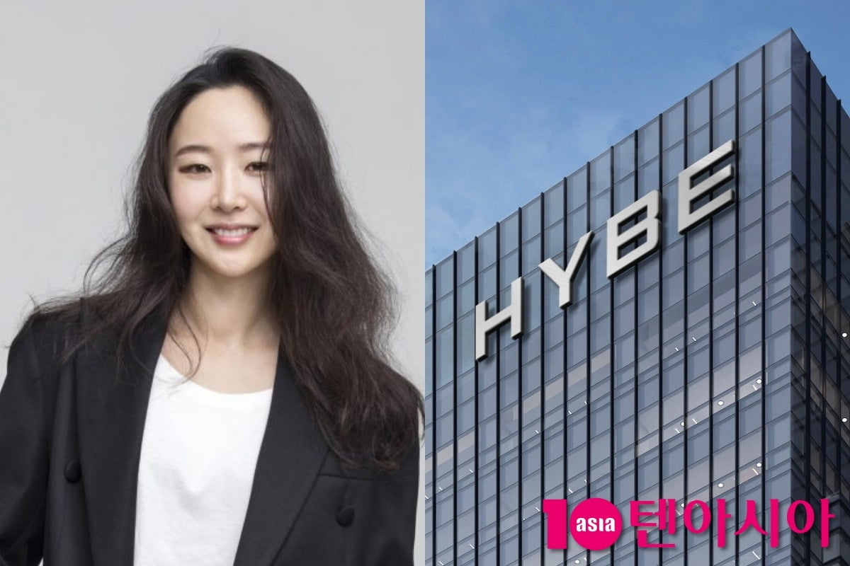 하이브, 민희진 '업무상 배임' 불송치 결정에 이의 신청한다 [공식]
