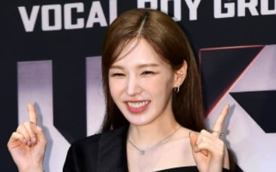 SM 떠난 웬디, 결국 소녀시대 제쳤다…카페에서 신메뉴 함께 즐기고 싶은 여자 가수 1위 [TEN차트]