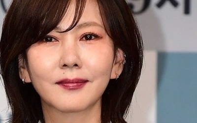 '김승우♥' 김남주, 170억 대저택 자랑 안 통했다…톱스타 이름값에도 부진한 성과 [TEN피플]