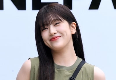 안유진, '골든' 커버에 때아닌 논란…"후보정 없는 라이브 원해"[TEN이슈]