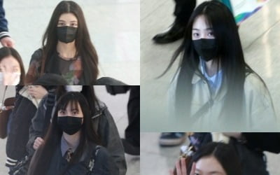 뉴진스, 데뷔 3주년 콘텐츠 스트리밍…800명 팬 시청·댓글창은 영어 [TEN이슈]