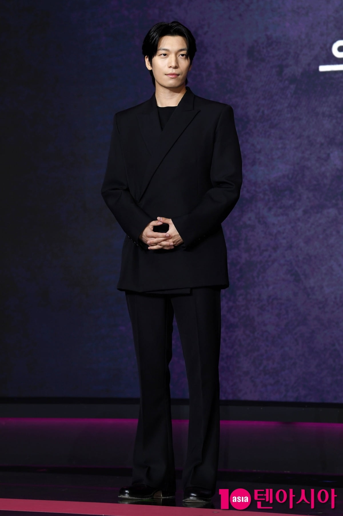 위하준, 자리 박차고 일어났다…"이병헌 왜 집에서 밥먹는지 알겠어" ('가오정')