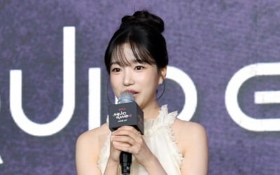 '오겜3' 혹평 쏟아졌는데…조유리, 촬영 비하인드 밝혔다 "인간적인 면모 느껴"