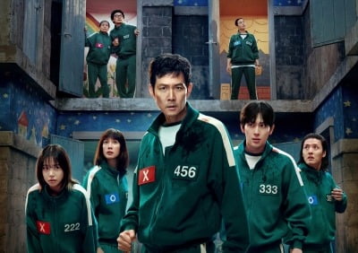 '오징어 게임2', 에미상 불발됐다…외신도 의아 "기대됐지만 완전 배제" [TEN이슈]