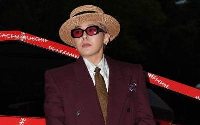 "예기치 못한 상황=폭염" 지드래곤, 태국 공연 돌연 취소 입 열었다 [공식]