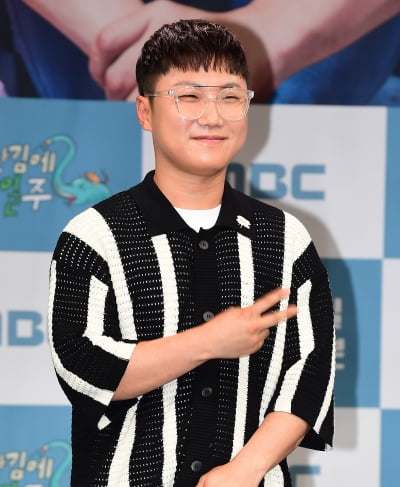 '10kg 감량' 빠니보틀, 얼마나 안 먹길래…"음쓰 미생물이 나보다 많이 먹어"('핸썸가이즈')