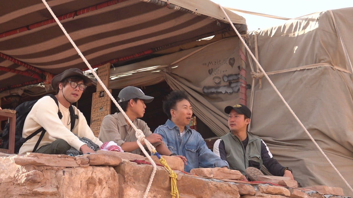 박명수, PD에 욕하며 분노했다…"이렇게 인생 마감하는구나"('위대한 가이드2')