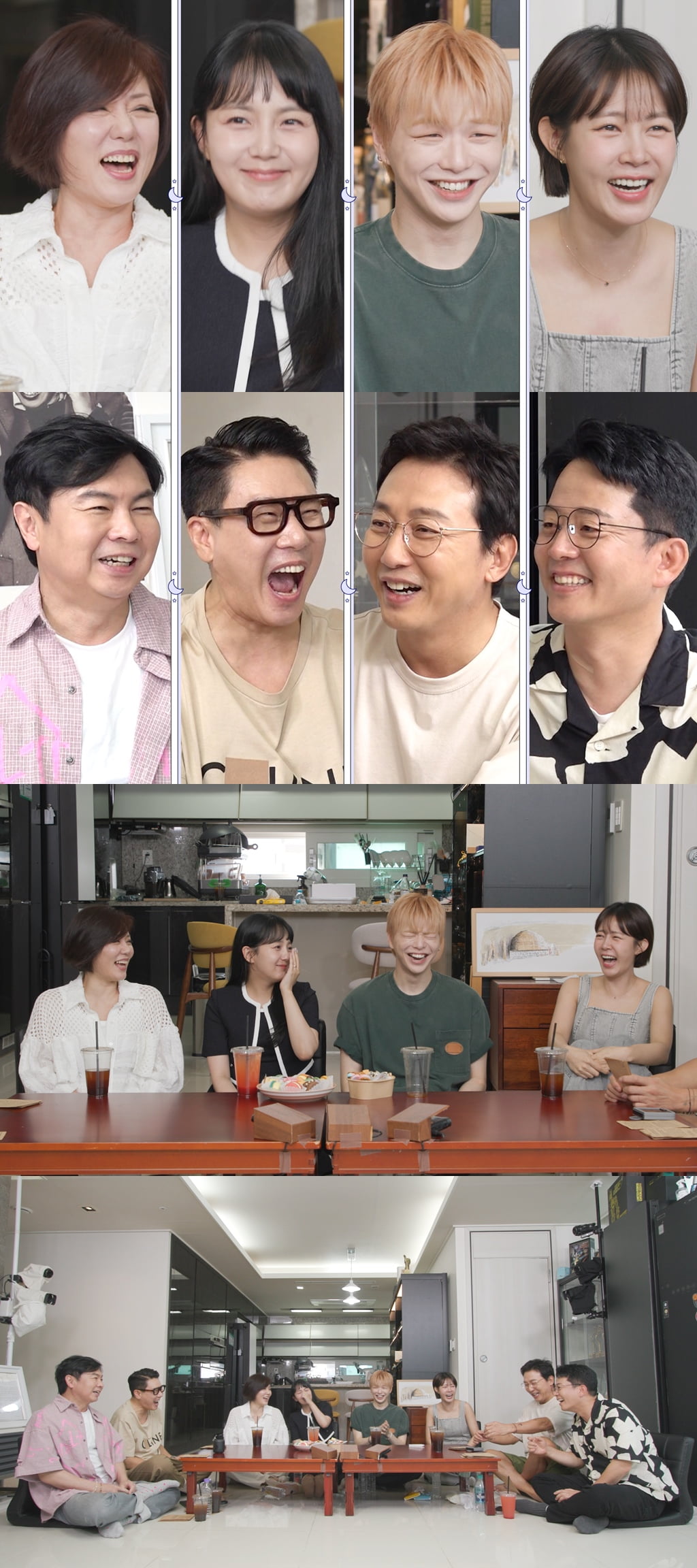 'BJ 전향' 강은비, 17년 열애 끝 결혼하더니…"다음달에 애 들어설 것 같아" ('돌싱포맨')