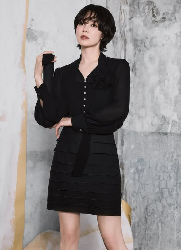 사진=송혜교 SNS