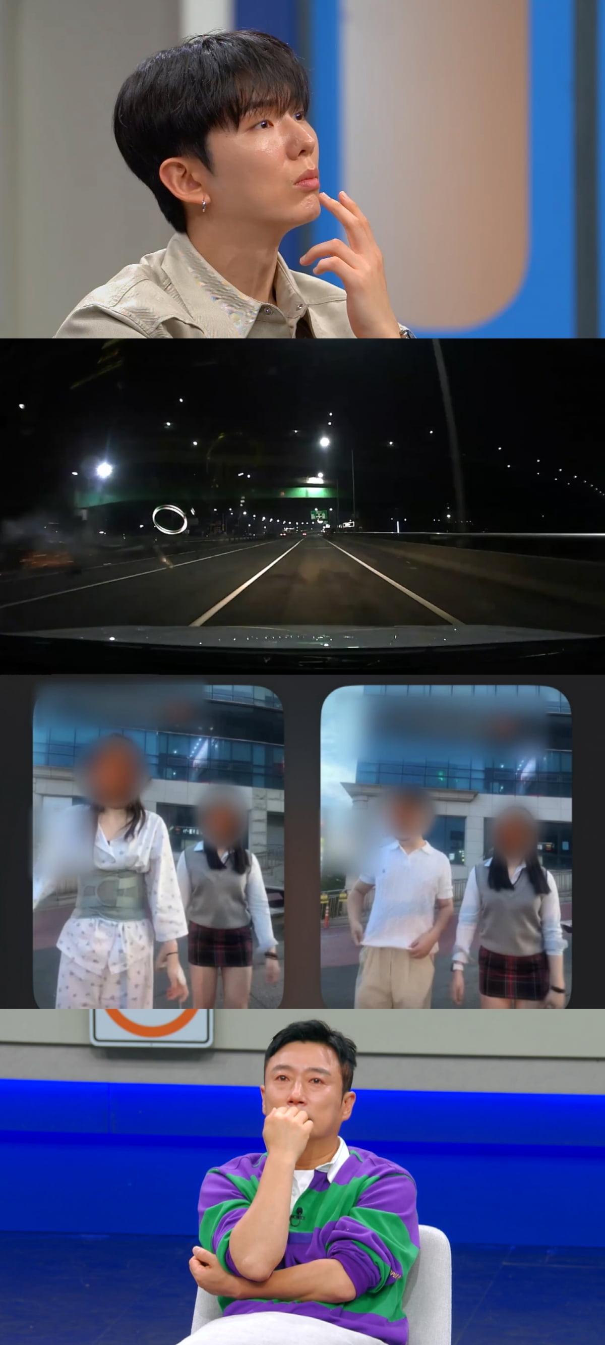 사진 제공=JTBC '한문철의 블랙박스 리뷰'