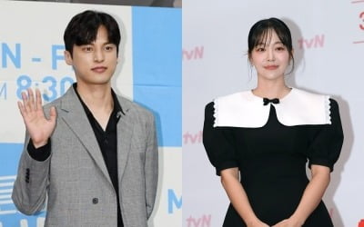 [공식] 배우 부부 탄생했다…윤선우♥김가은 10월 결혼, 열애설 없이 "오랜 만남 이어와" [TEN이슈]