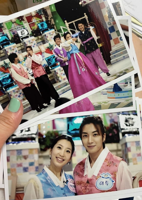사진=박인영 SNS