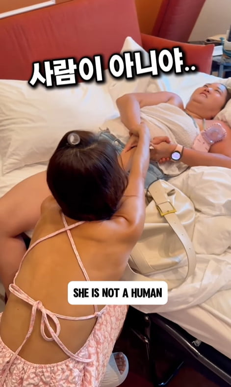 사진=미나 SNS