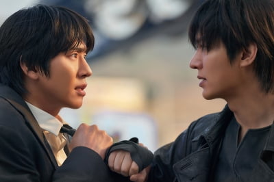 안효섭, '동경 대상' 이민호의 냉소적 태도…믿음 잃었는데 어쩌나('전독시')