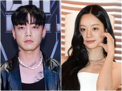 [공식] "사생활 영역" 혜리, 드디어 또래와 ♥열애설…16살→8살→3살 연상과 핑크빛 [TEN이슈]