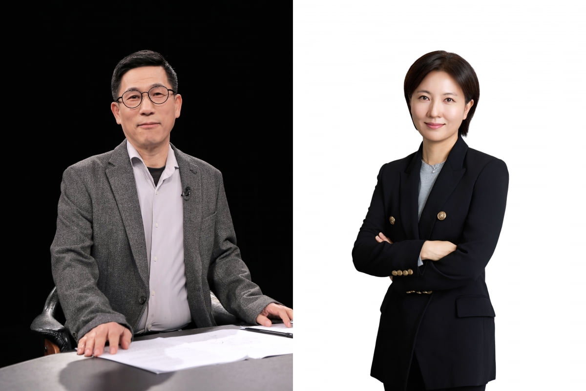 [공식] 3개월 만에 하차 당했다…진중권, 권재홍 밀어내고 새 진행자 "균형 잡을 것" ('강적들')