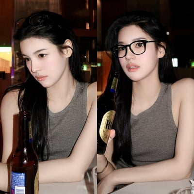 '유병재♥' 9살 연하, 한소희 닮았다는데 고윤정까지 보여…리얼 계탔네