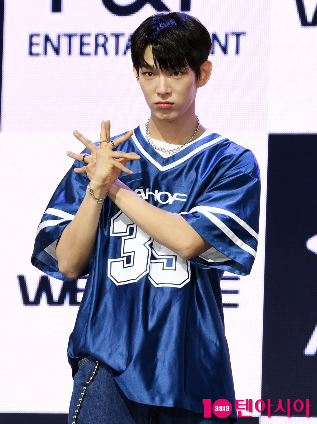 아홉 스티븐/ 사진=조준원 기자 wizard333@