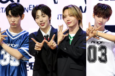 '재데뷔 멤버가 절반' 아홉 "5년 전 여기서 쇼케이스…마지막 기회 잡았다"